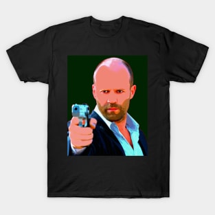 jason statham T-Shirt